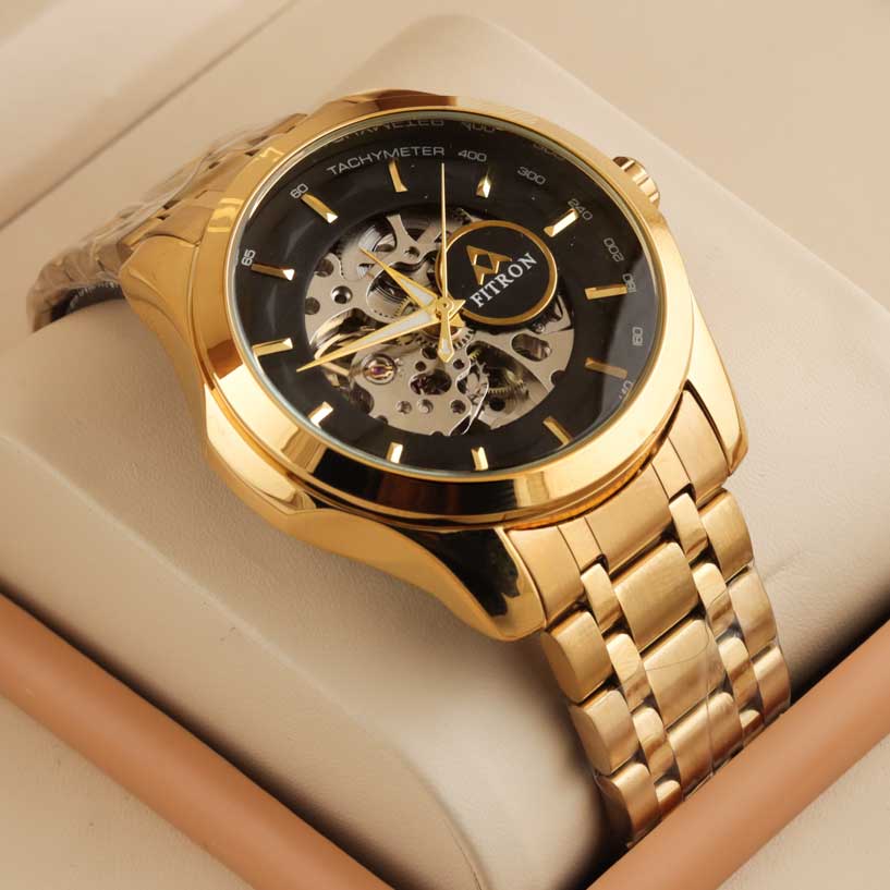 Fitron Automatic Men's Watch