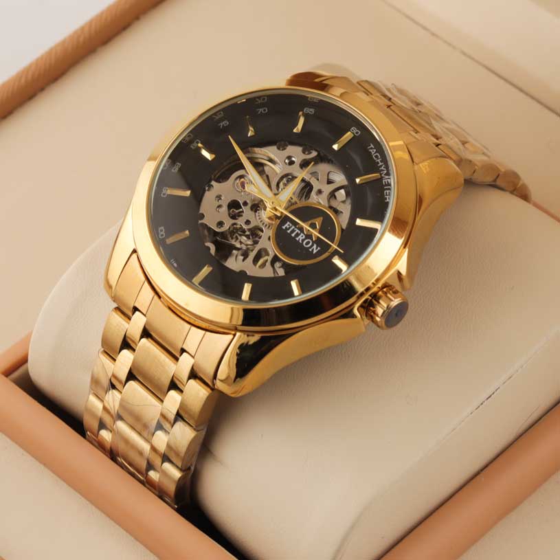 Fitron Automatic Men's Watch