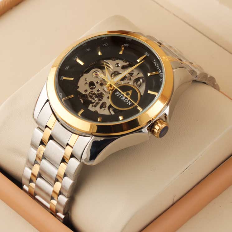 Fitron Automatic Men's Watch