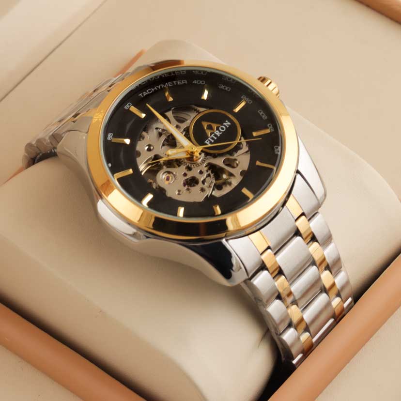 Fitron Automatic Men's Watch