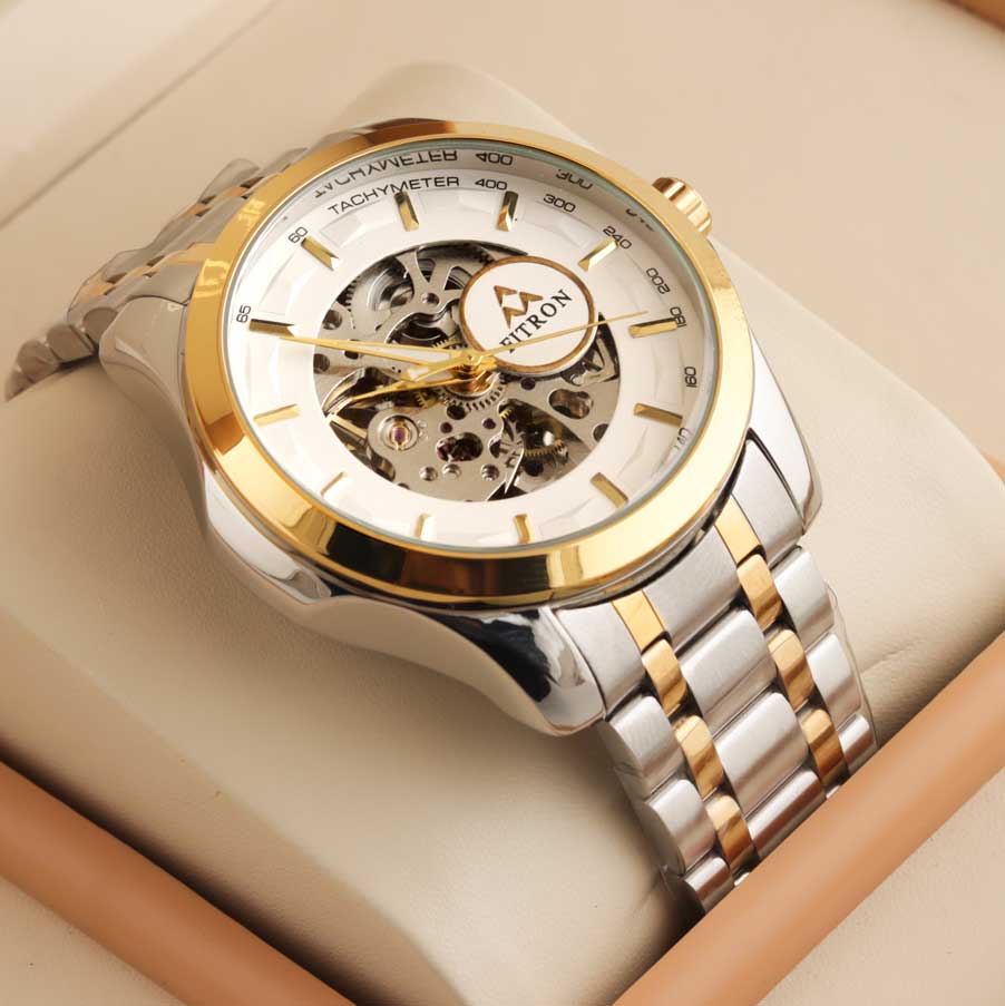 Fitron Automatic Men's Watch