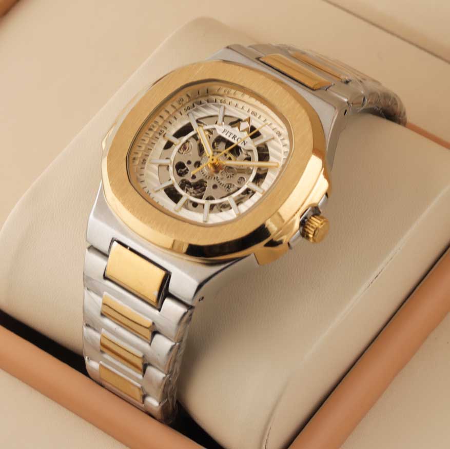Fitron Automatic Men's Watch