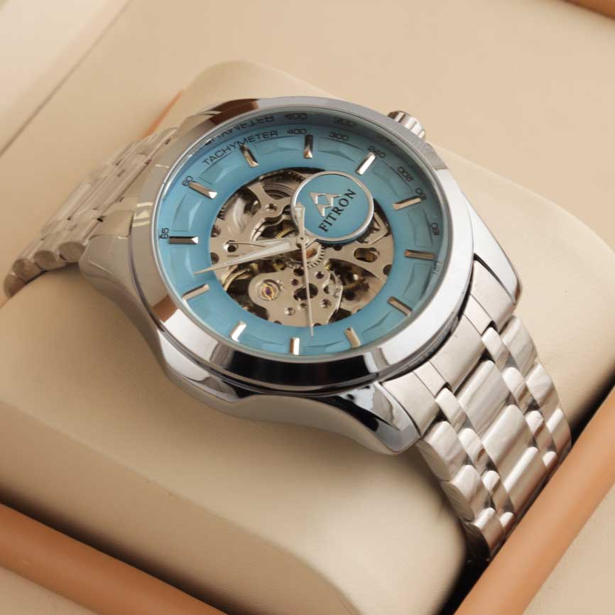 Fitron Automatic Men's Watch