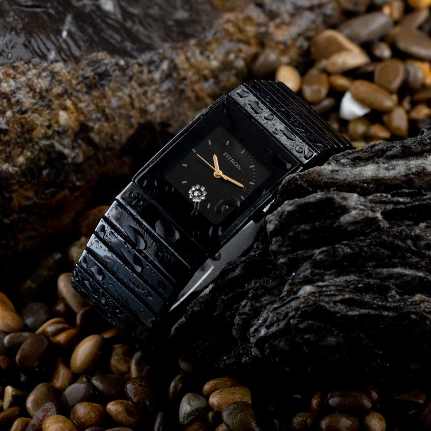 Fitron Cremica Men's Watch